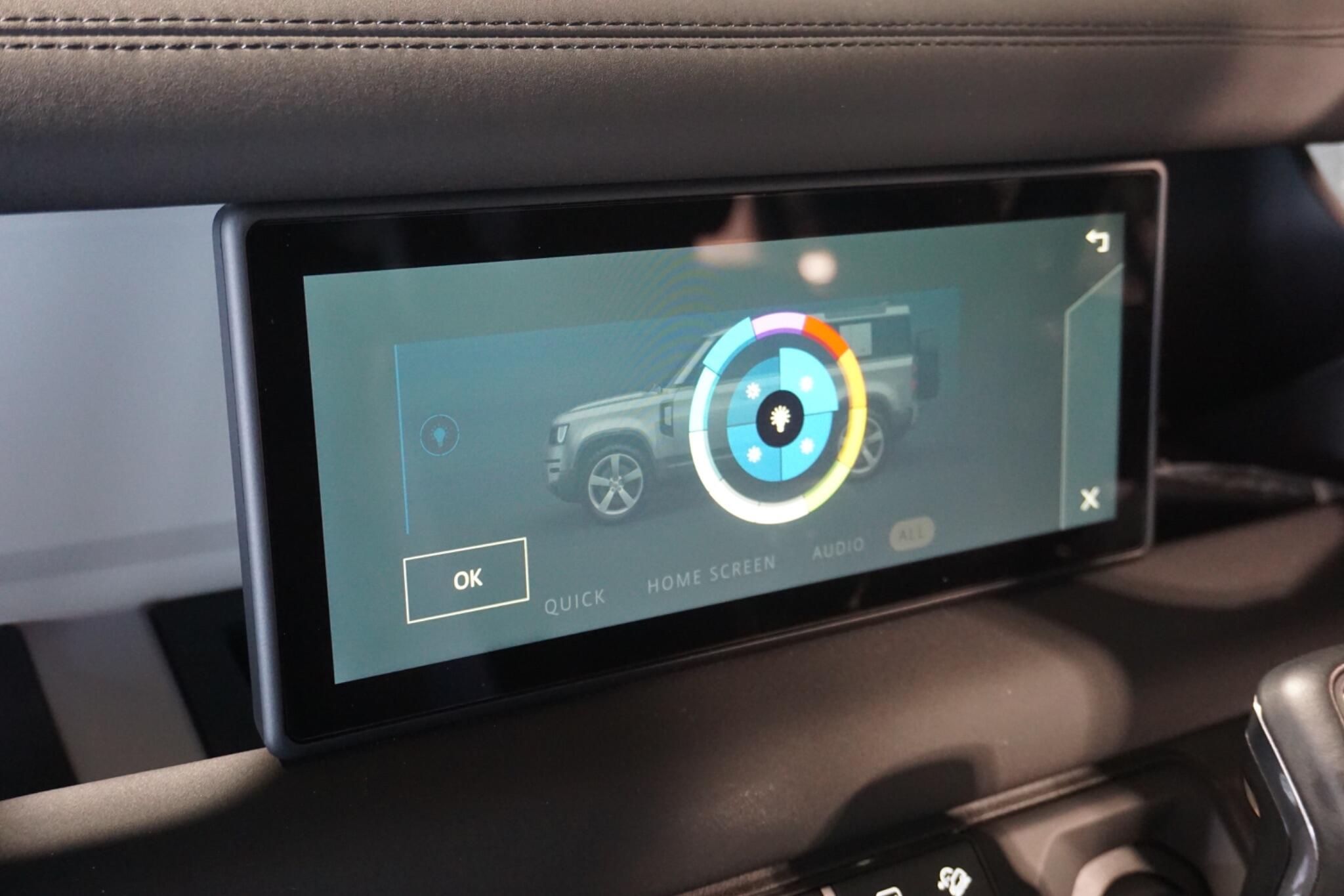 Land Rover Defender 110 2.0 P400e 15.4kWh XS Edition SUV 5dr Petrol Plug-in Hybrid Auto 4WD Euro 6 (s/s) (404 ps)